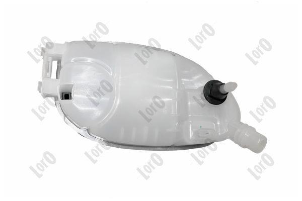 Vase d'expansion, liquide de refroidissement (Réservoir liquide de refroidissement) ABAKUS ref. 054-026-013